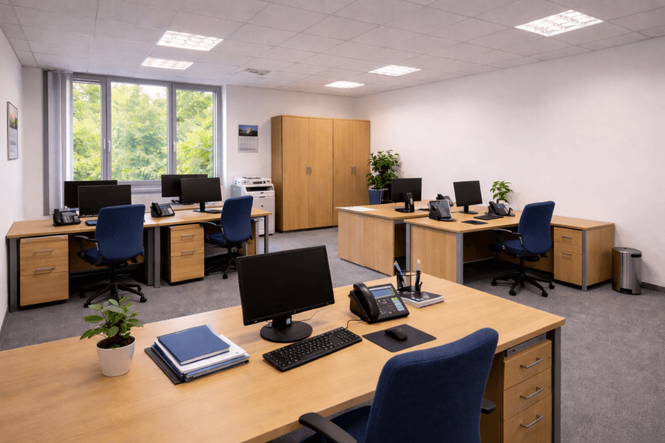 Unser Büro in Chemnitz